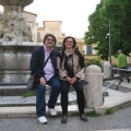 con il mio tesoro