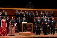 Mozart, S.Cecilia 2013