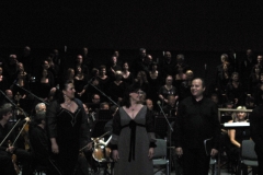 Auditorium 19 lug 2012 solisti Sinfonia n.9 di Beethoven (6