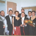 Concerto Sofia 2004-foto di gruppo