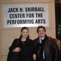 concerto Skirball Center-NY 2008