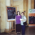 Reggio Emilia-Vespro-con la mia mamma