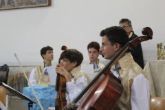 SONORITA' ITALIANA ensemble