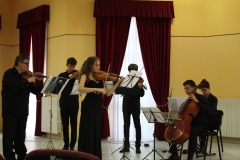 SONORITA' ITALIANA ensemble